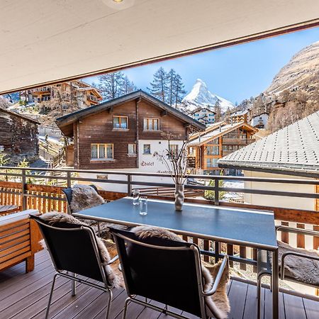 Chalet Petit Zermatt Zewnętrze zdjęcie