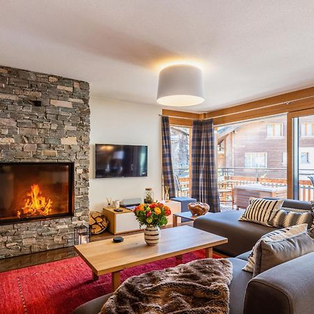 Chalet Petit Zermatt Zewnętrze zdjęcie