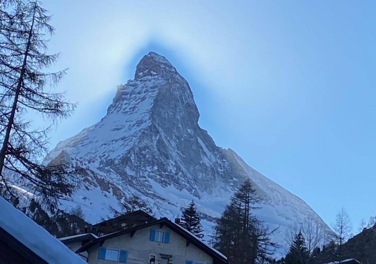 Chalet Petit Zermatt Zewnętrze zdjęcie