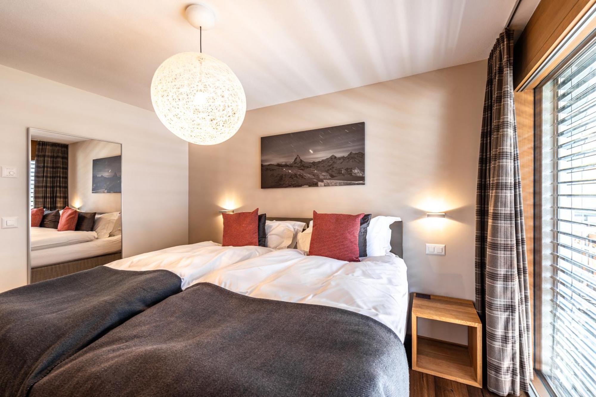 Chalet Petit Zermatt Zewnętrze zdjęcie