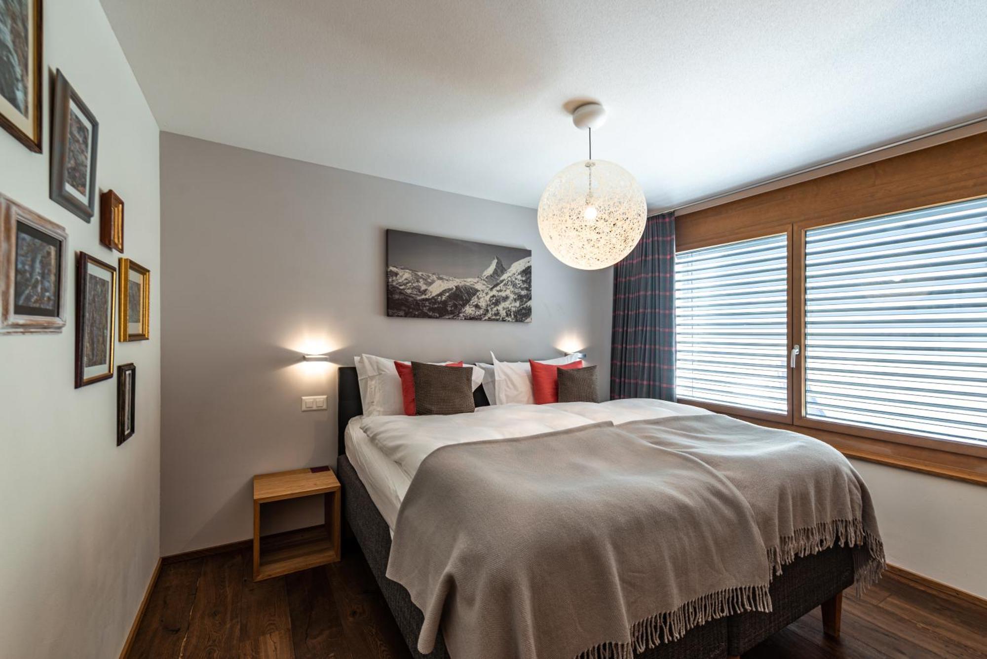 Chalet Petit Zermatt Zewnętrze zdjęcie