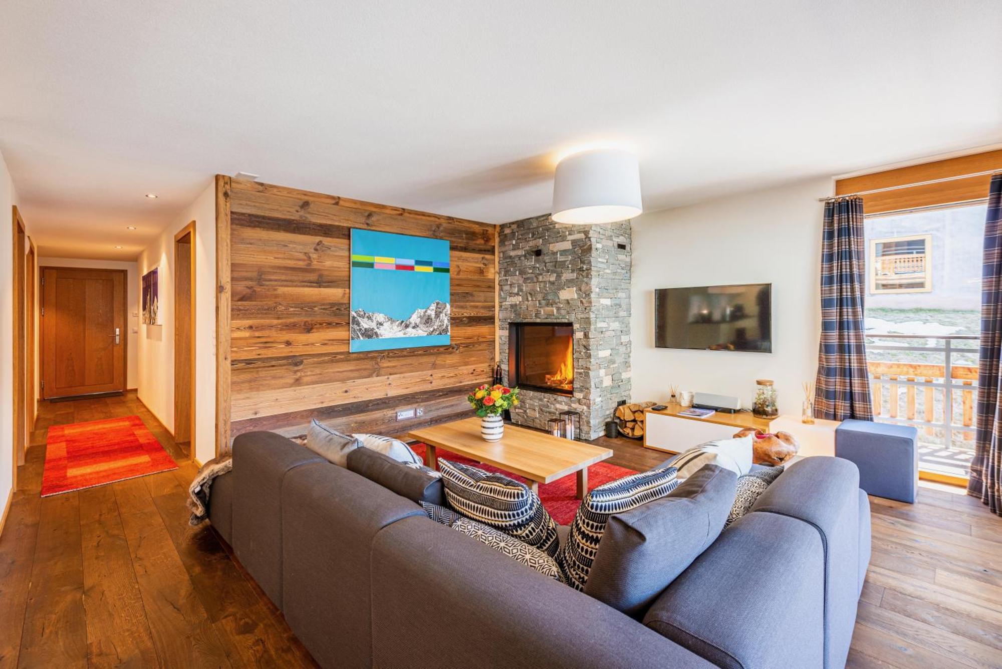 Chalet Petit Zermatt Zewnętrze zdjęcie