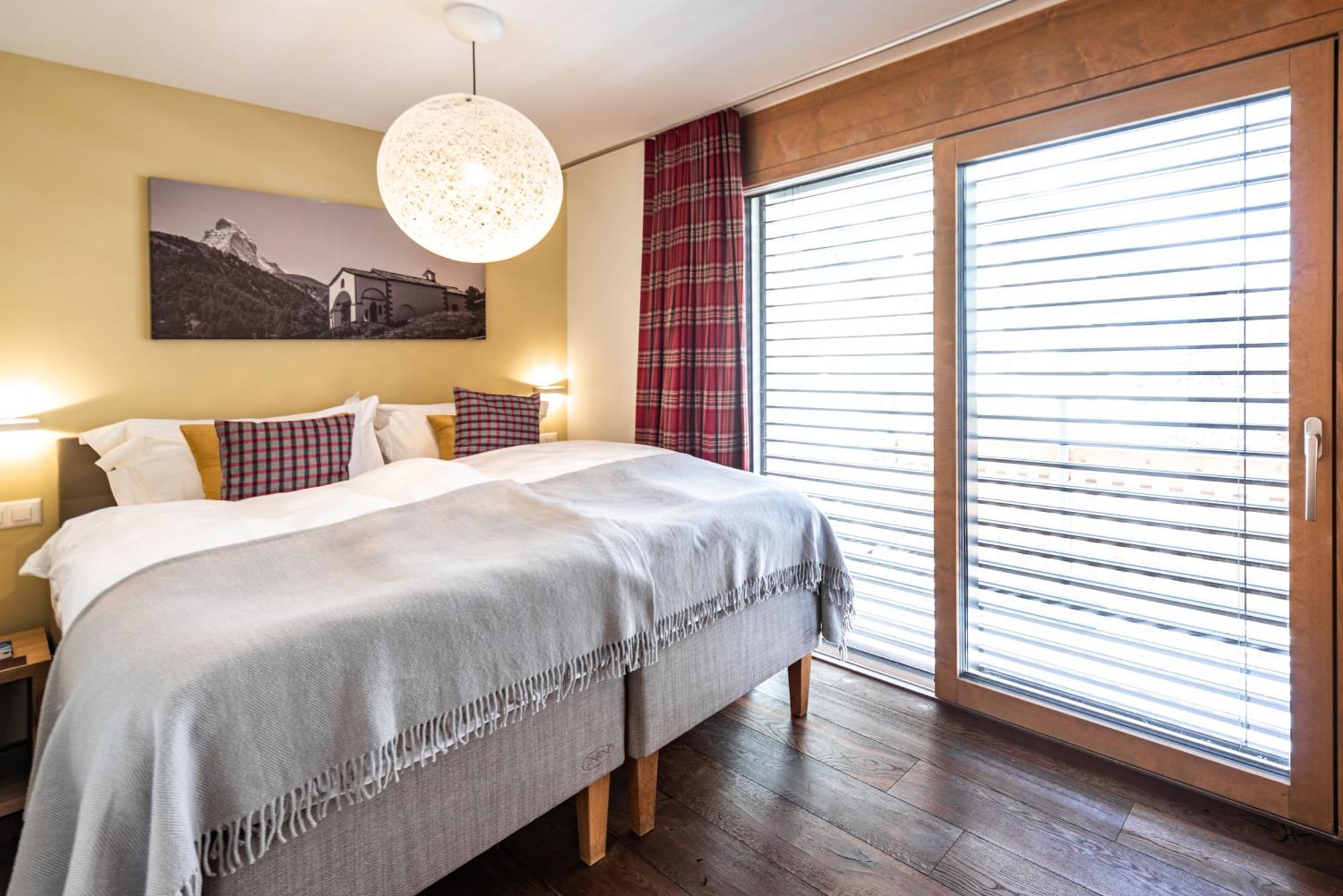 Chalet Petit Zermatt Zewnętrze zdjęcie