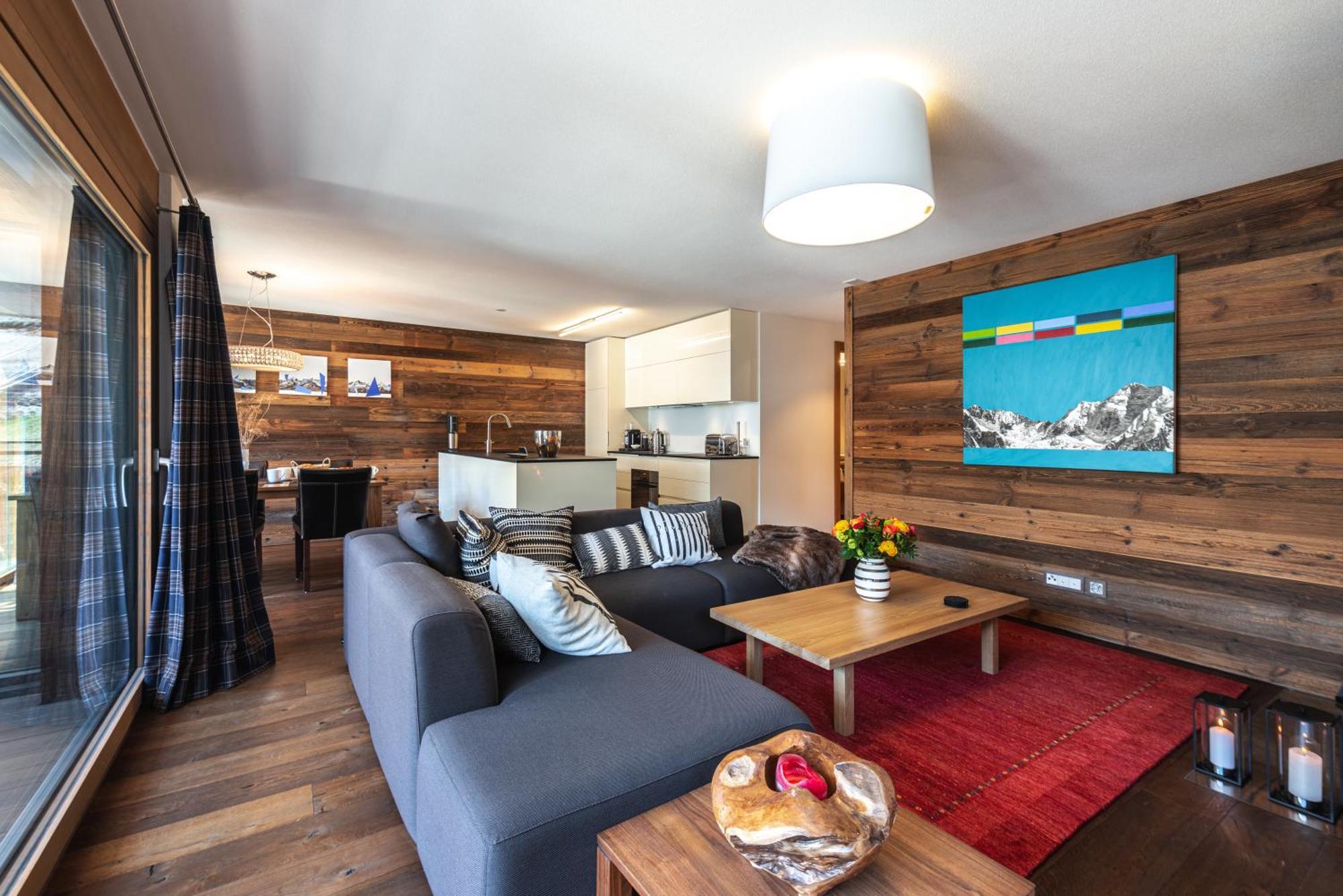 Chalet Petit Zermatt Zewnętrze zdjęcie